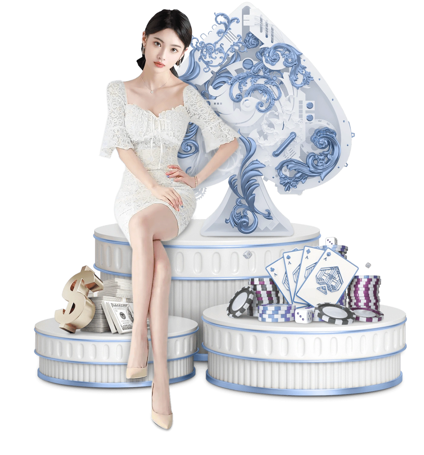 Không gian giới thiệu thương hiệu Xo88